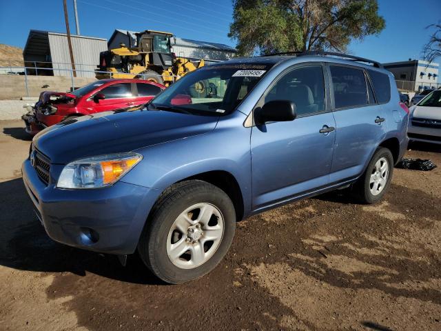 2006 TOYOTA RAV4, 