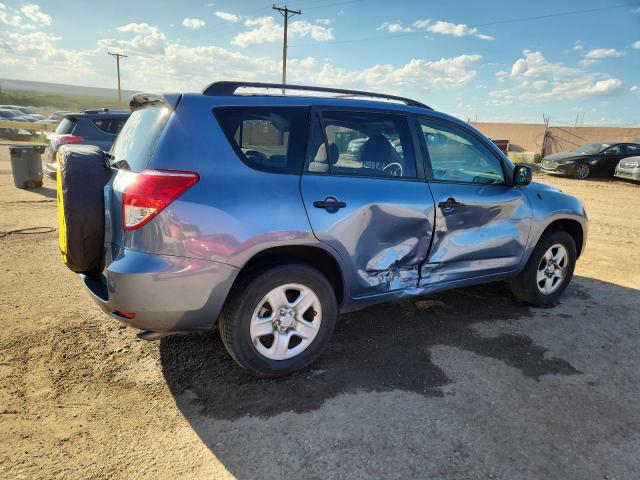 JTMZD33V765006734 - 2006 TOYOTA RAV4 蓝色 照片 3