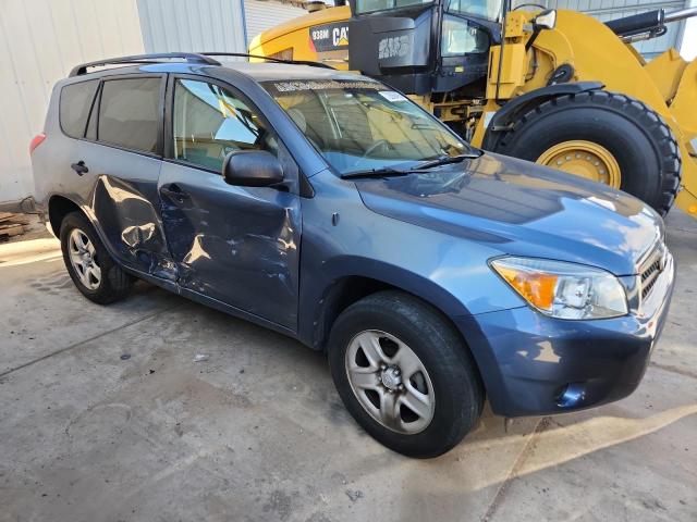 JTMZD33V765006734 - 2006 TOYOTA RAV4 蓝色 照片 4
