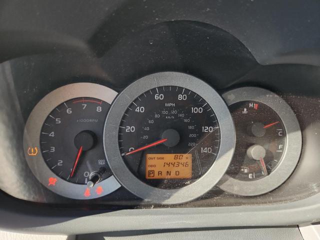 JTMZD33V765006734 - 2006 TOYOTA RAV4 蓝色 照片 9