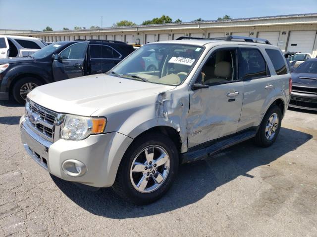 2008 FORD ESCAPE LIMITED, 