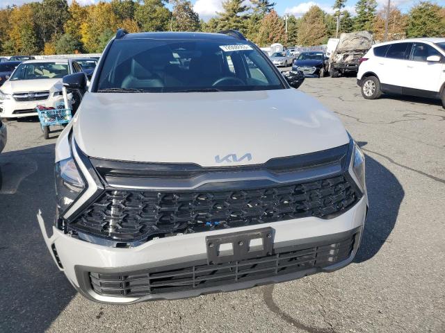 5XYK6CAF6PG082185 - 2023 KIA SPORTAGE X LINE GRAY photo 5