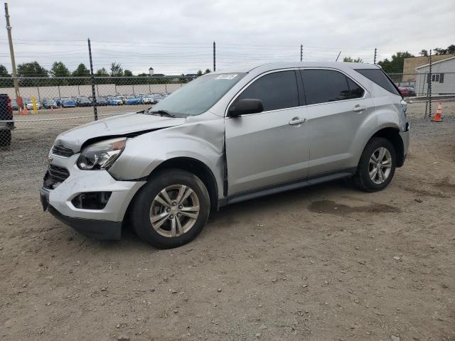 2017 CHEVROLET EQUINOX LS, 