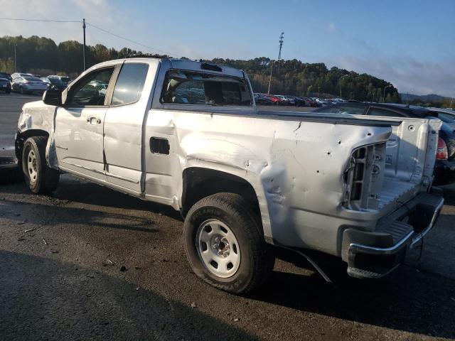 1GCHSBEA5K1228230 - 2019 CHEVROLET COLORADO SILVER photo 2