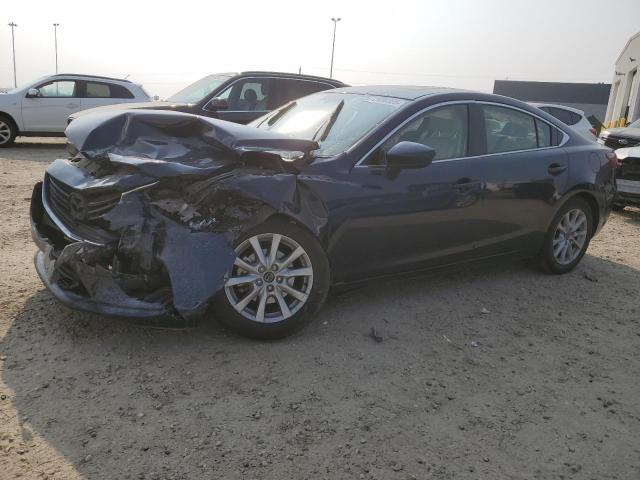 2016 MAZDA 6 TOURING, 