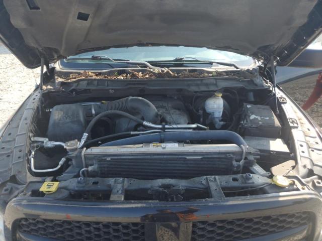 3C6JR7AT2DG507387 - 2013 RAM 1500 ST Negro foto 11