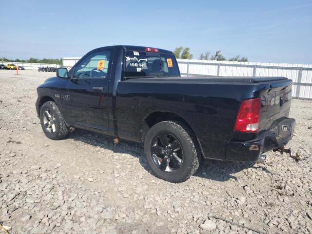 3C6JR7AT2DG507387 - 2013 RAM 1500 ST Negro foto 2