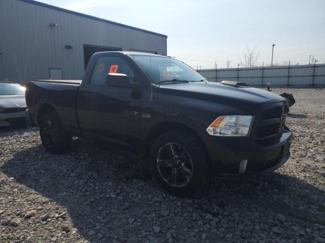3C6JR7AT2DG507387 - 2013 RAM 1500 ST Negro foto 4