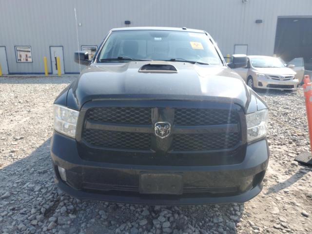 3C6JR7AT2DG507387 - 2013 RAM 1500 ST Negro foto 5