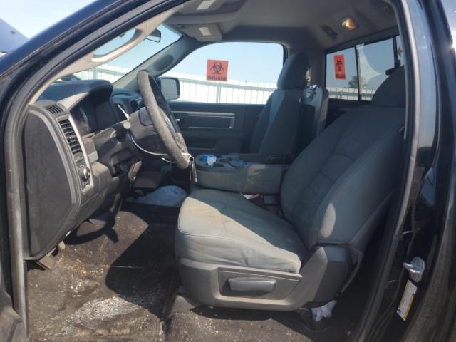 3C6JR7AT2DG507387 - 2013 RAM 1500 ST Negro foto 7