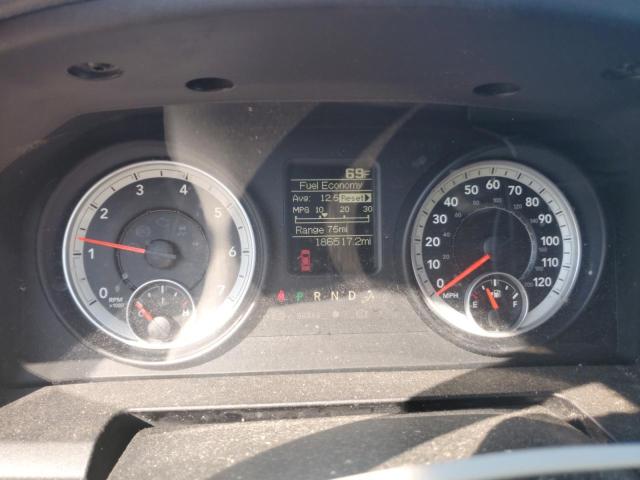 3C6JR7AT2DG507387 - 2013 RAM 1500 ST Negro foto 9