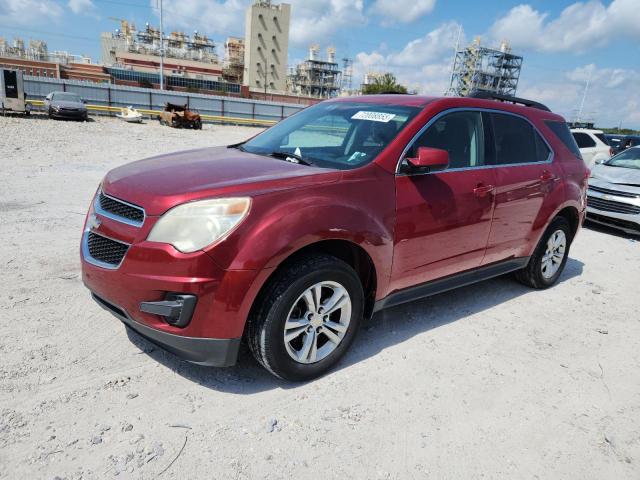 2012 CHEVROLET EQUINOX LT, 