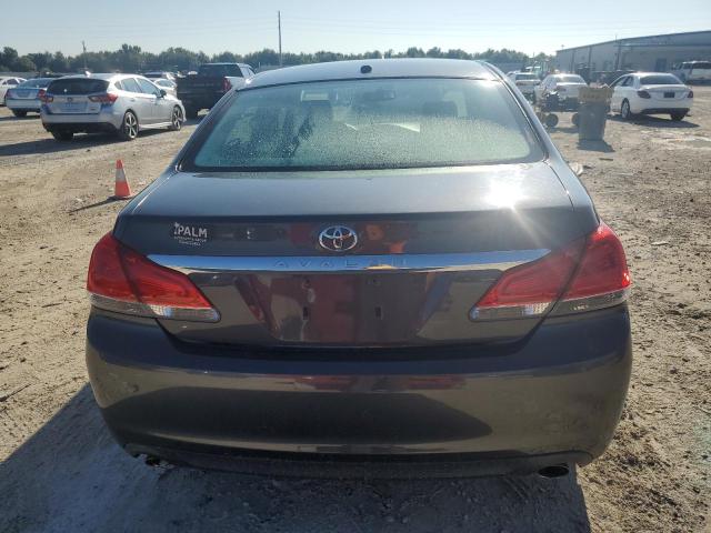 4T1BK3DB0BU397247 - 2011 TOYOTA AVALON BASE 灰色 照片 6