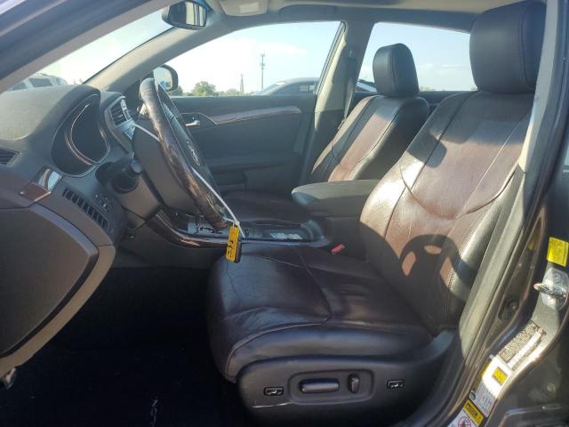 4T1BK3DB0BU397247 - 2011 TOYOTA AVALON BASE 灰色 照片 7