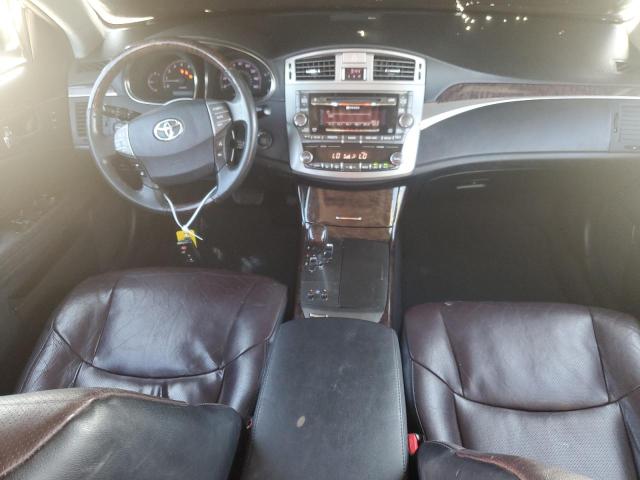 4T1BK3DB0BU397247 - 2011 TOYOTA AVALON BASE 灰色 照片 8