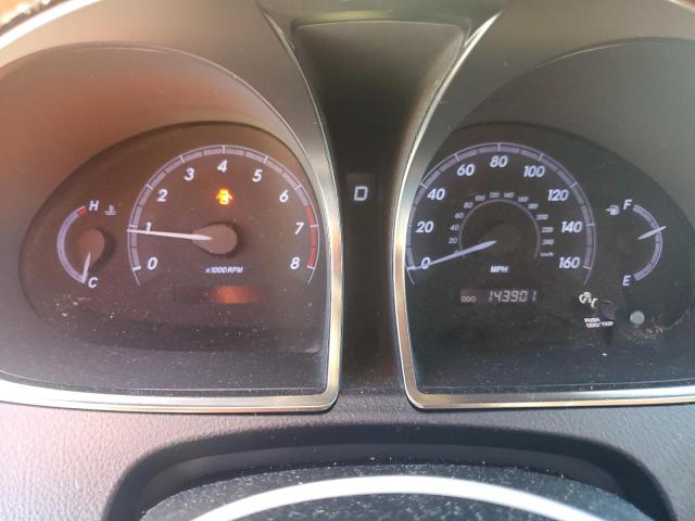 4T1BK3DB0BU397247 - 2011 TOYOTA AVALON BASE 灰色 照片 9