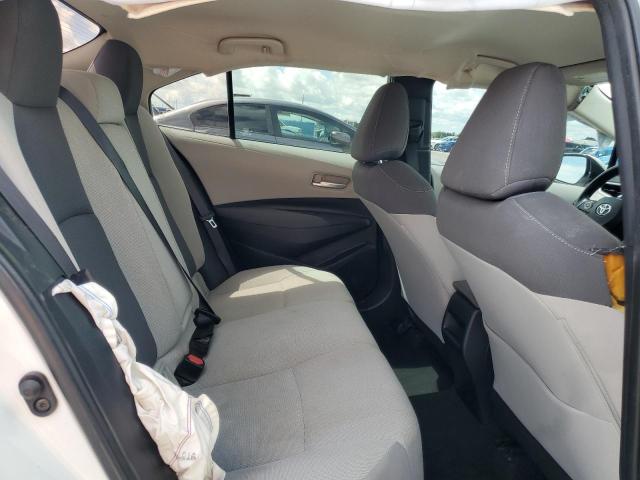 5YFEPMAE3MP179133 - 2021 TOYOTA COROLLA LE 白色 照片 10
