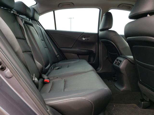 1HGCR3F87EA041066 - 2014 HONDA ACCORD EXL GRAY photo 10