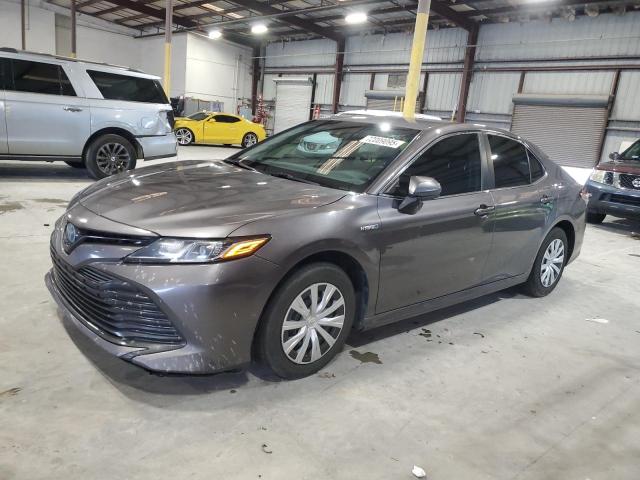 2018 TOYOTA CAMRY LE, 