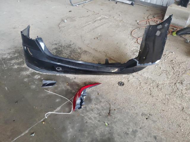 4T1DBADK0SU004702 - 2025 TOYOTA CAMRY XSE BLACK photo 12