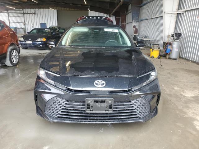 4T1DBADK0SU004702 - 2025 TOYOTA CAMRY XSE BLACK photo 5