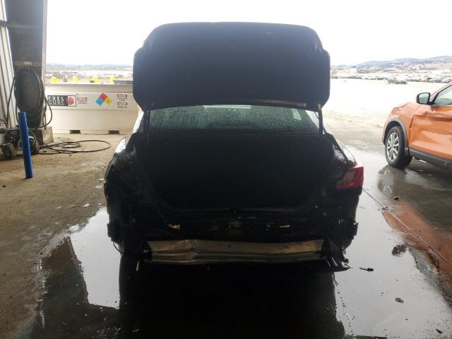 4T1DBADK0SU004702 - 2025 TOYOTA CAMRY XSE BLACK photo 6