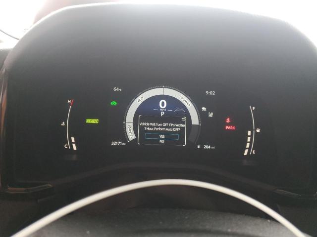 4T1DBADK0SU004702 - 2025 TOYOTA CAMRY XSE BLACK photo 9