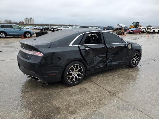 3LN6L5A90HR622956 - 2017 LINCOLN MKZ PREMIERE BLACK photo 3