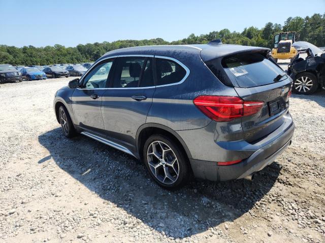 WBXHT3C36J5K28125 - 2018 BMW X1 XDRIVE28I GRAY photo 2