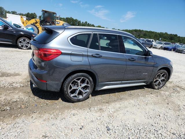 WBXHT3C36J5K28125 - 2018 BMW X1 XDRIVE28I GRAY photo 3