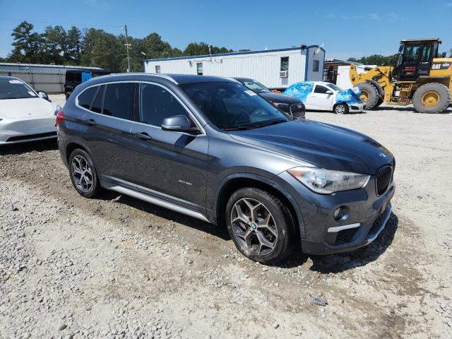 WBXHT3C36J5K28125 - 2018 BMW X1 XDRIVE28I GRAY photo 4