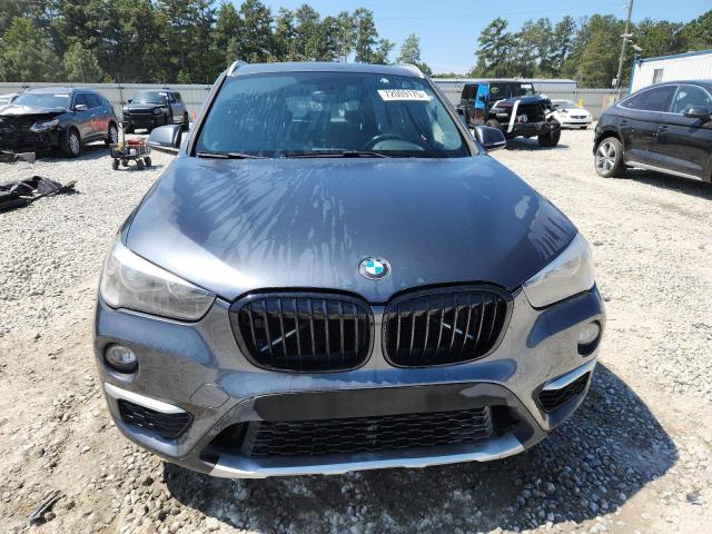 WBXHT3C36J5K28125 - 2018 BMW X1 XDRIVE28I GRAY photo 5