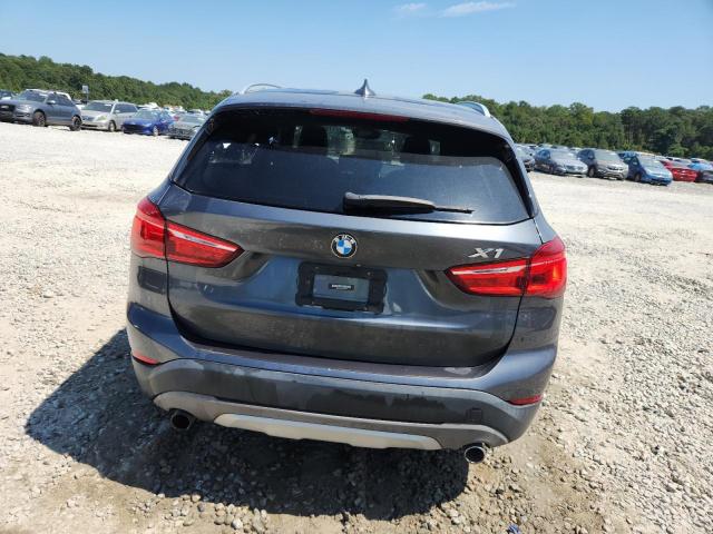 WBXHT3C36J5K28125 - 2018 BMW X1 XDRIVE28I GRAY photo 6