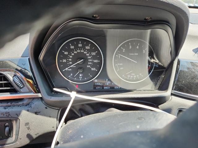 WBXHT3C36J5K28125 - 2018 BMW X1 XDRIVE28I GRAY photo 9