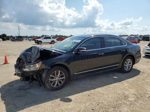 2017 VOLKSWAGEN PASSAT S, 