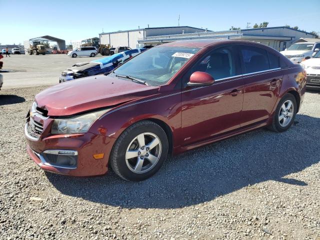 2015 CHEVROLET CRUZE LT, 