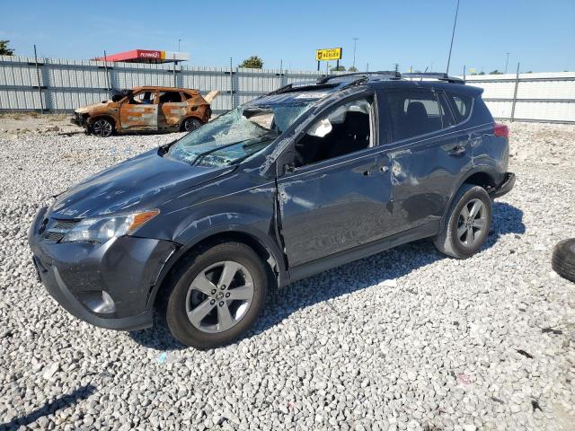 2015 TOYOTA RAV4 XLE, 