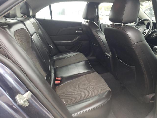 1G11C5SL6EF291536 - 2014 CHEVROLET MALIBU 1LT 蓝色 照片 10