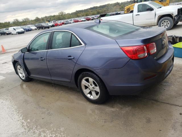 1G11C5SL6EF291536 - 2014 CHEVROLET MALIBU 1LT 蓝色 照片 2