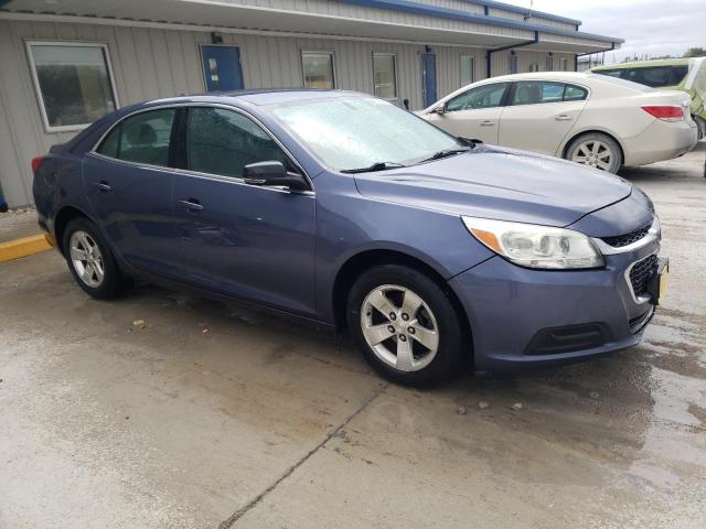 1G11C5SL6EF291536 - 2014 CHEVROLET MALIBU 1LT 蓝色 照片 4