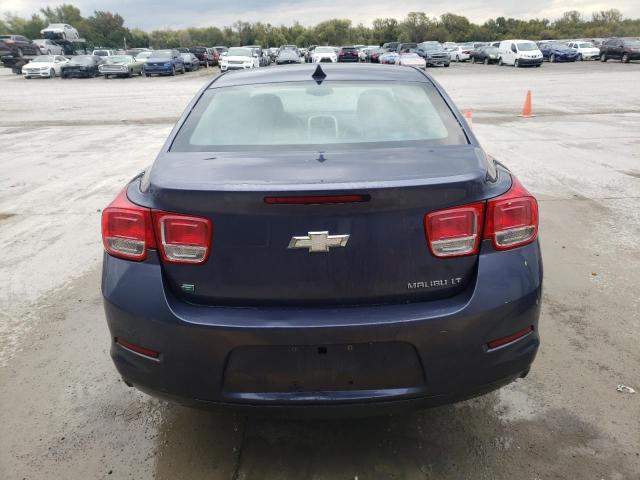1G11C5SL6EF291536 - 2014 CHEVROLET MALIBU 1LT 蓝色 照片 6