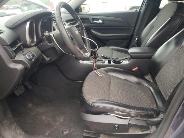 1G11C5SL6EF291536 - 2014 CHEVROLET MALIBU 1LT 蓝色 照片 7