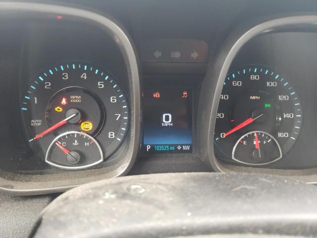 1G11C5SL6EF291536 - 2014 CHEVROLET MALIBU 1LT 蓝色 照片 9