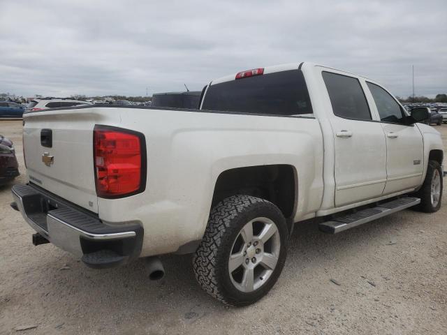 3GCPCREC0FG173728 - 2015 CHEVROLET SILVERADO C1500 LT WHITE photo 3