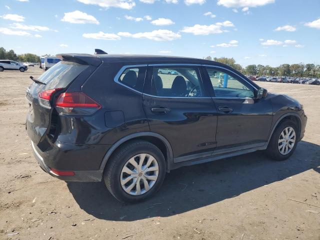 KNMAT2MT8JP507135 - 2018 NISSAN ROGUE S BLACK photo 3