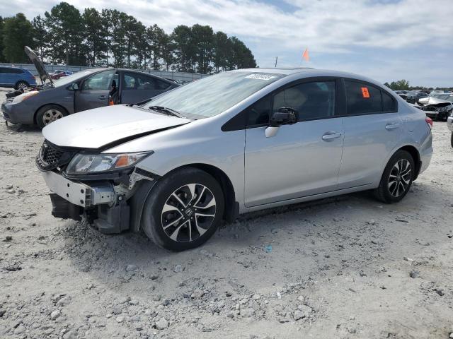 2013 HONDA CIVIC EXL, 