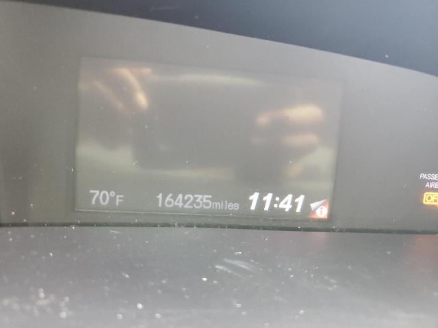 19XFB2F99DE032934 - 2013 HONDA CIVIC EXL SILVER photo 9