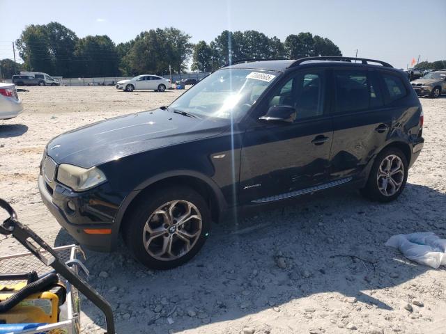 2010 BMW X3 XDRIVE30I, 
