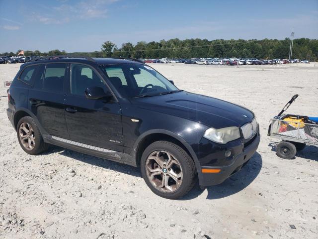 WBXPC9C45AWJ33265 - 2010 BMW X3 XDRIVE30I BLACK photo 4