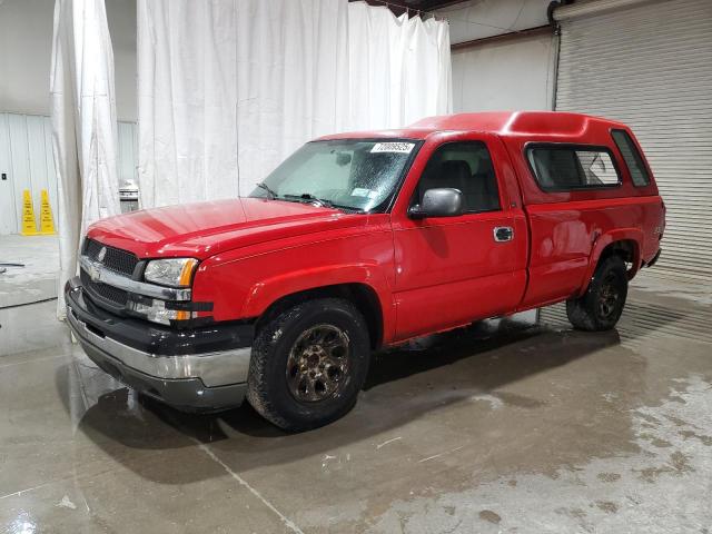 2005 CHEVROLET SILVERADO C1500, 